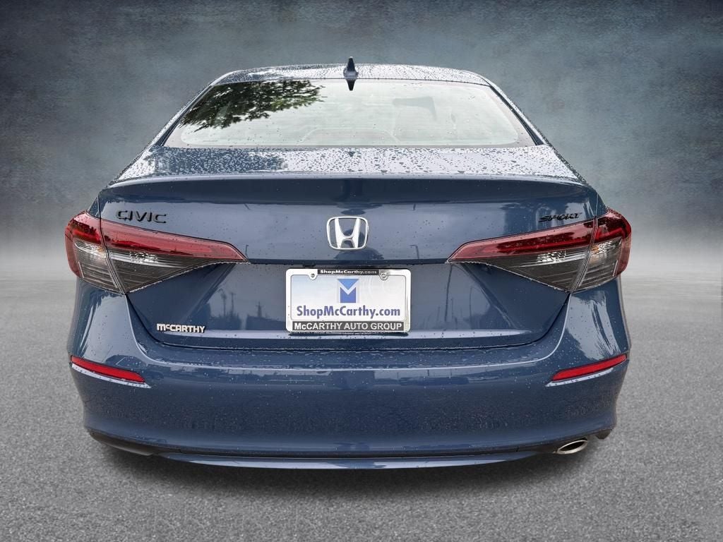 2026 Honda Civic 2WD SPORT