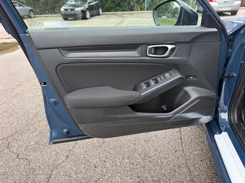 2026 Honda Civic 2WD SPORT