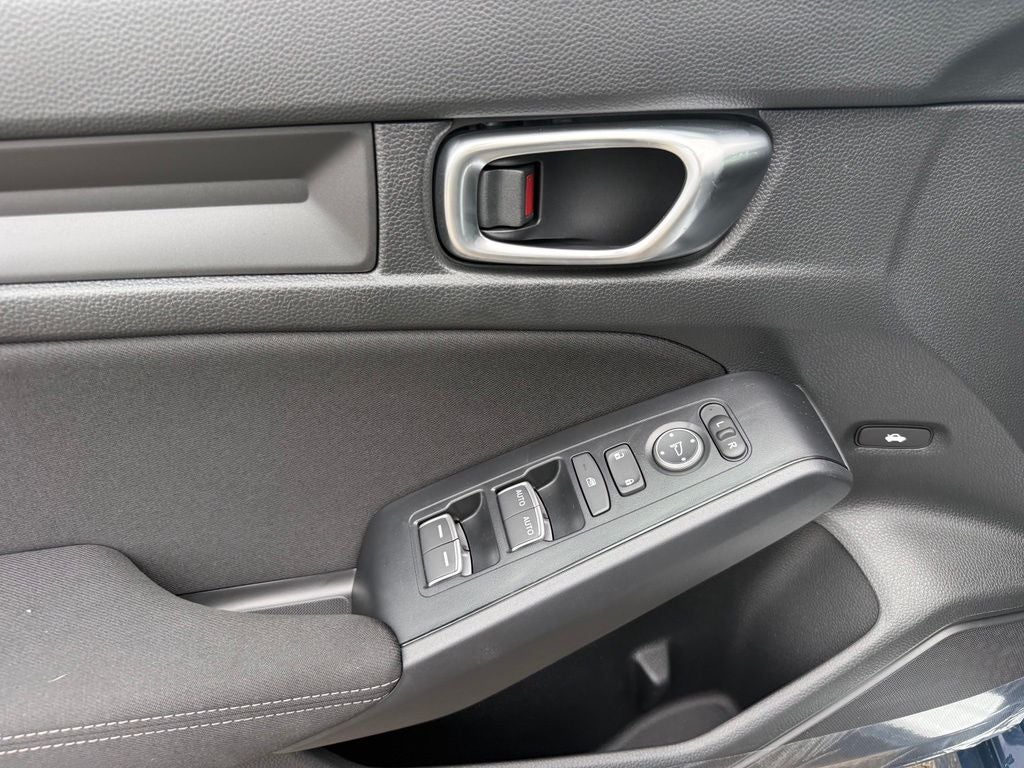 2026 Honda Civic 2WD SPORT