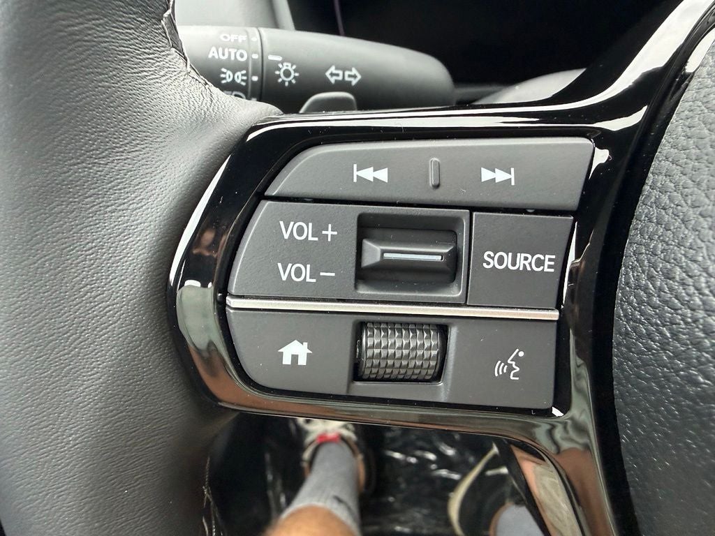 2026 Honda Civic 2WD SPORT