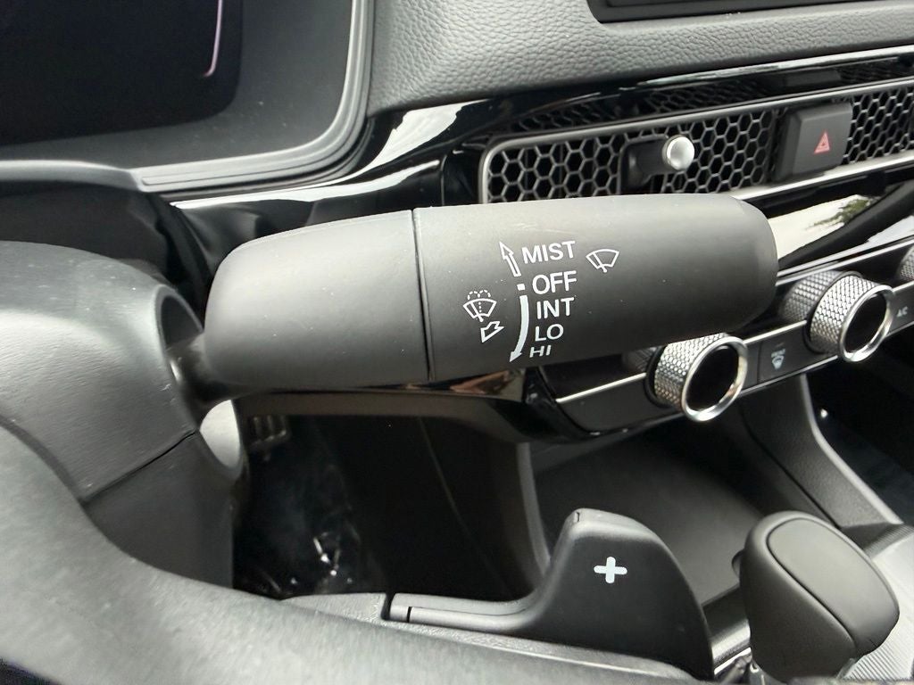 2026 Honda Civic 2WD SPORT