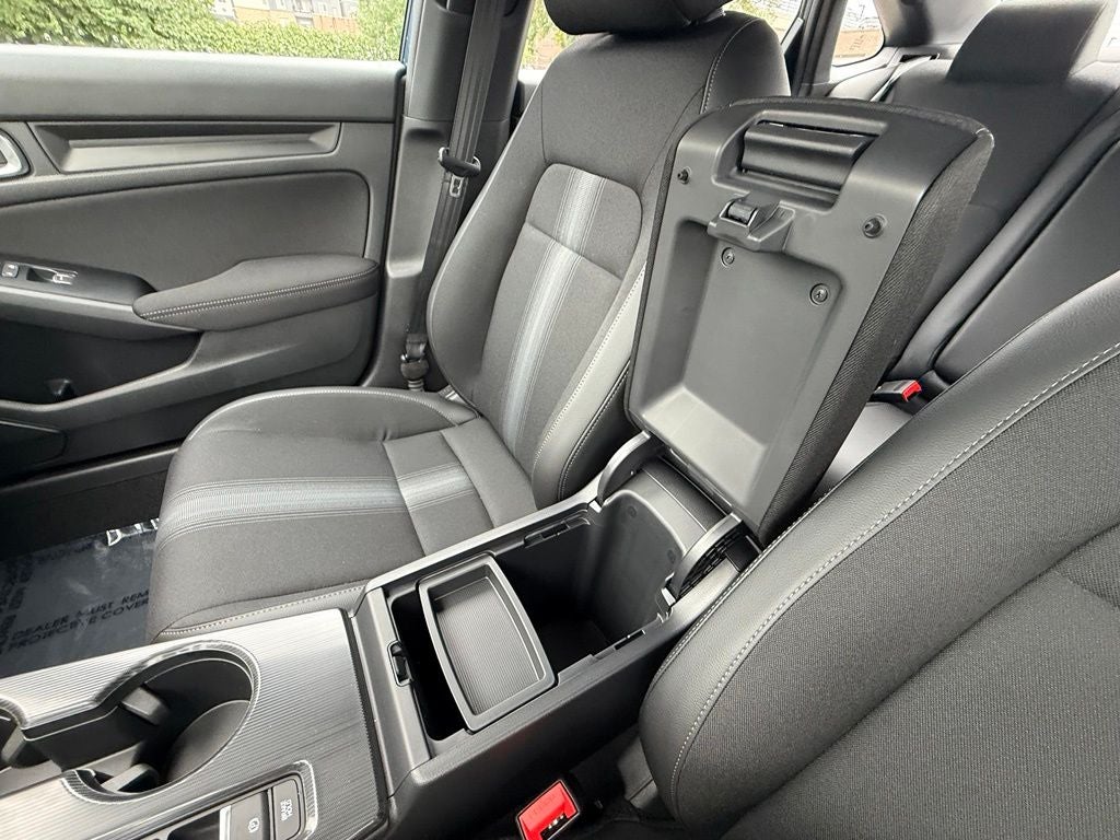 2026 Honda Civic 2WD SPORT