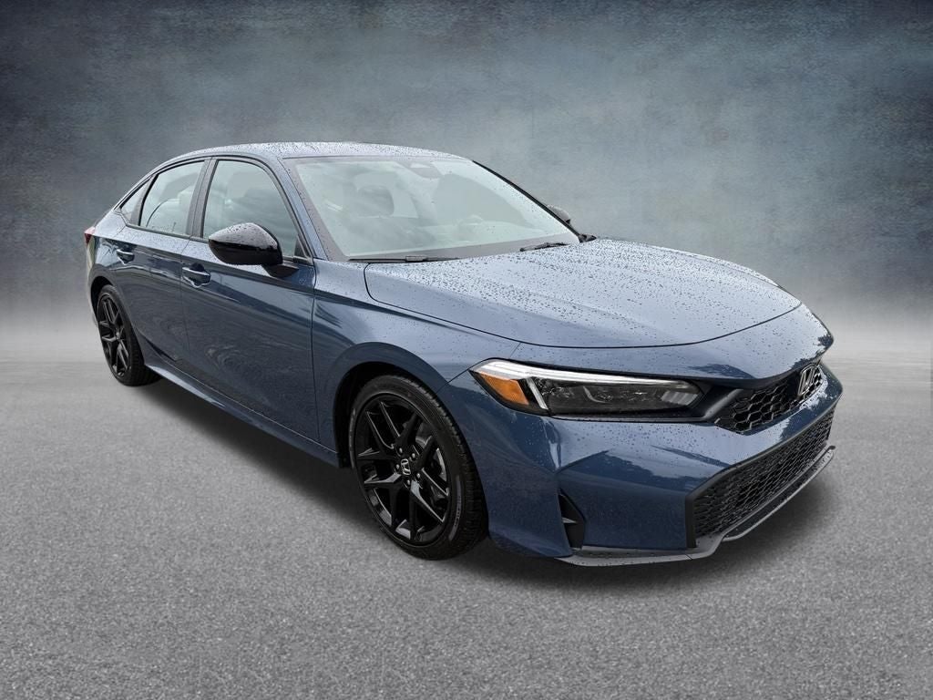 2026 Honda Civic 2WD SPORT