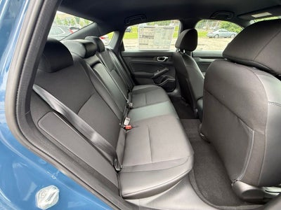 2026 Honda Civic 2WD SPORT
