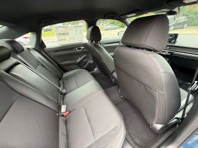 2026 Honda Civic 2WD SPORT