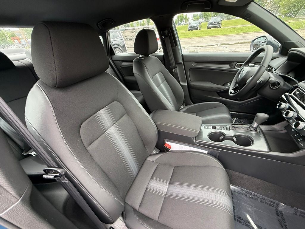 2026 Honda Civic 2WD SPORT