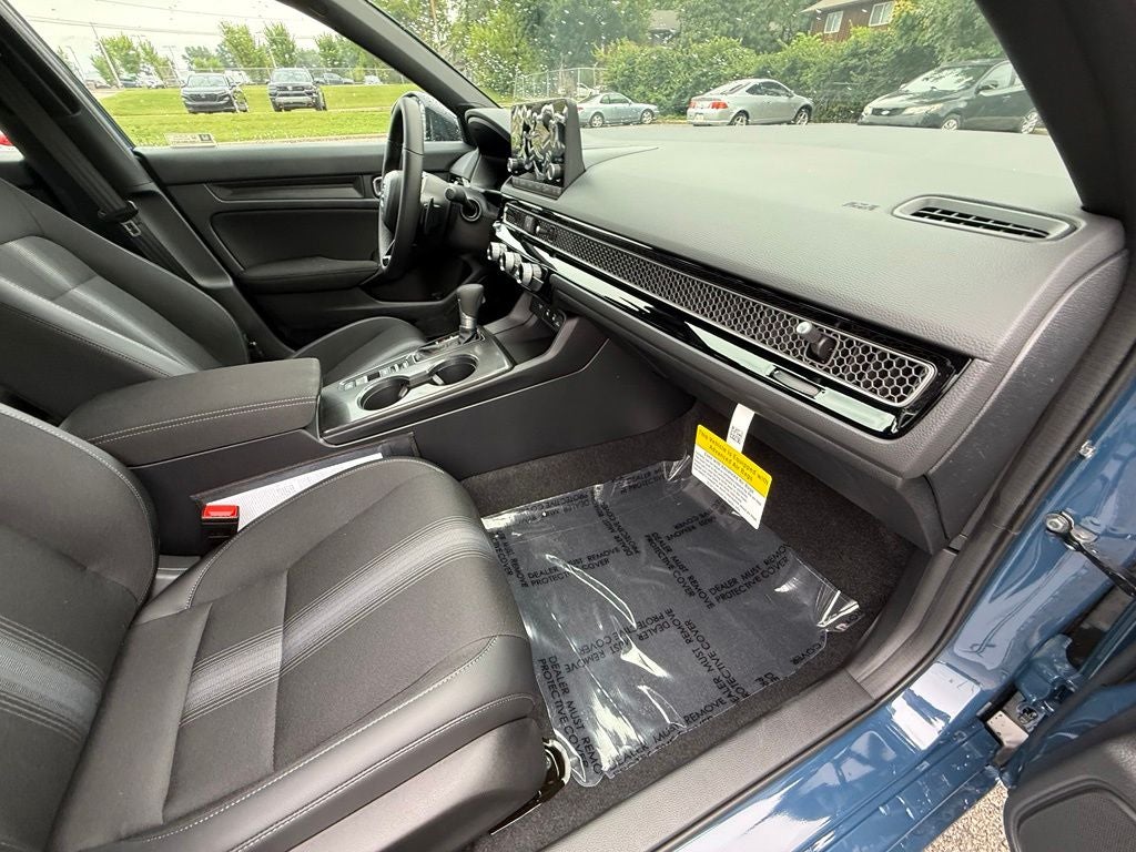 2026 Honda Civic 2WD SPORT