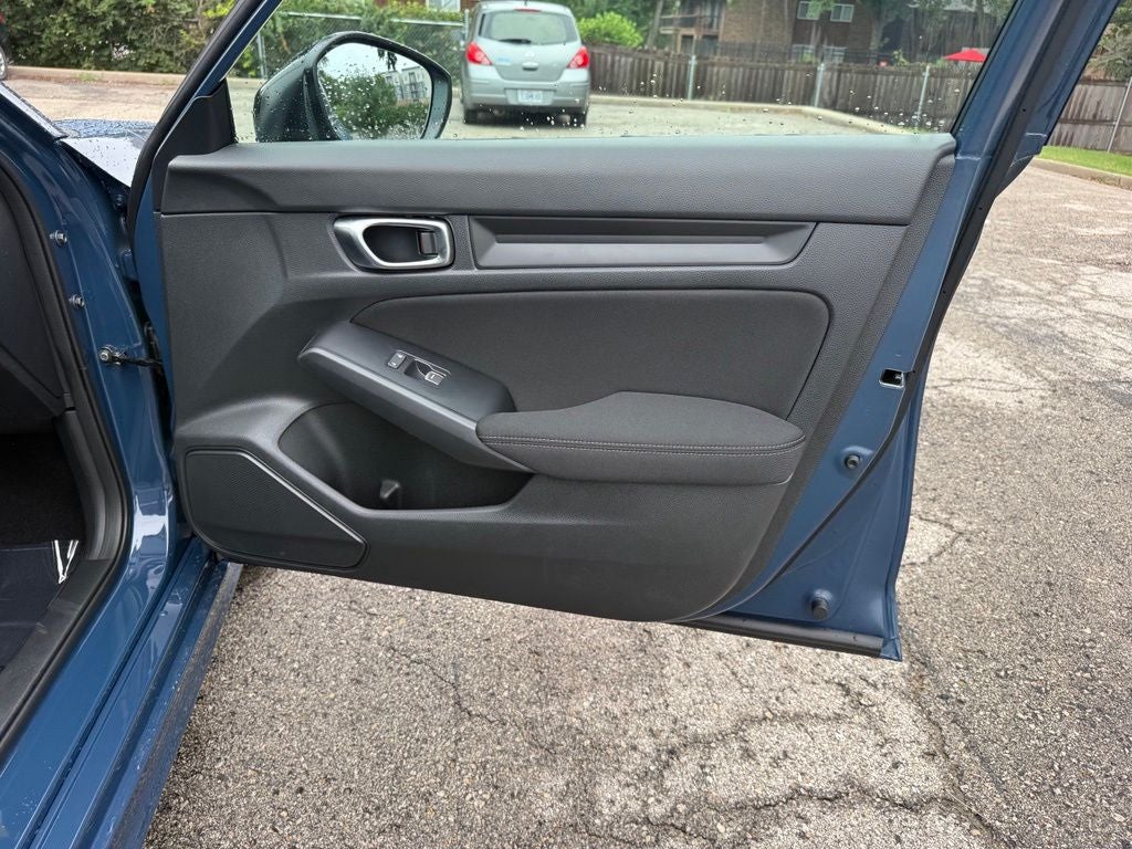 2026 Honda Civic 2WD SPORT
