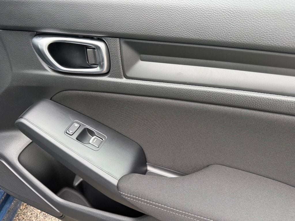 2026 Honda Civic 2WD SPORT
