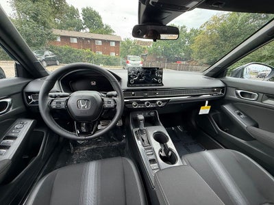 2026 Honda Civic 2WD SPORT