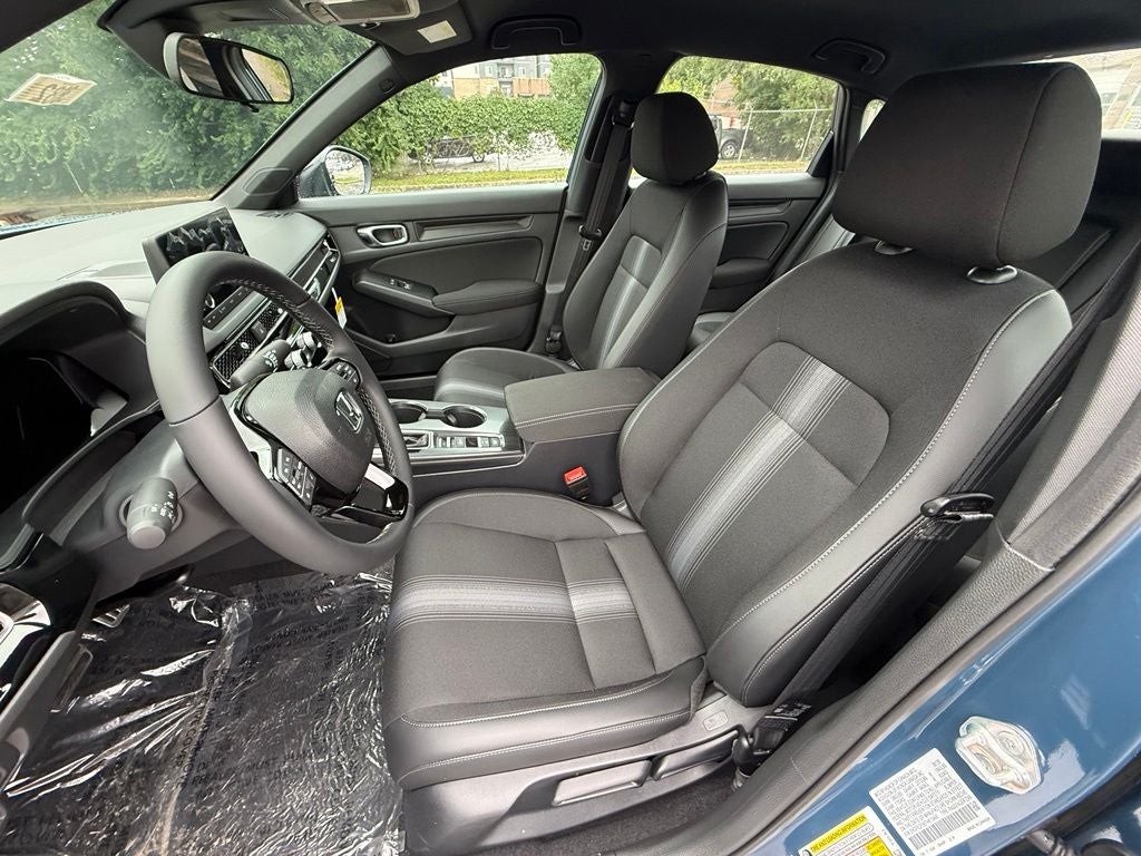 2026 Honda Civic 2WD SPORT