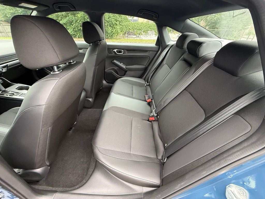 2026 Honda Civic 2WD SPORT