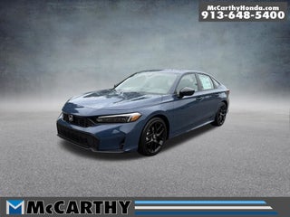 2026 Honda Civic 2WD SPORT