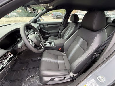 2026 Honda Civic 2WD SPORT