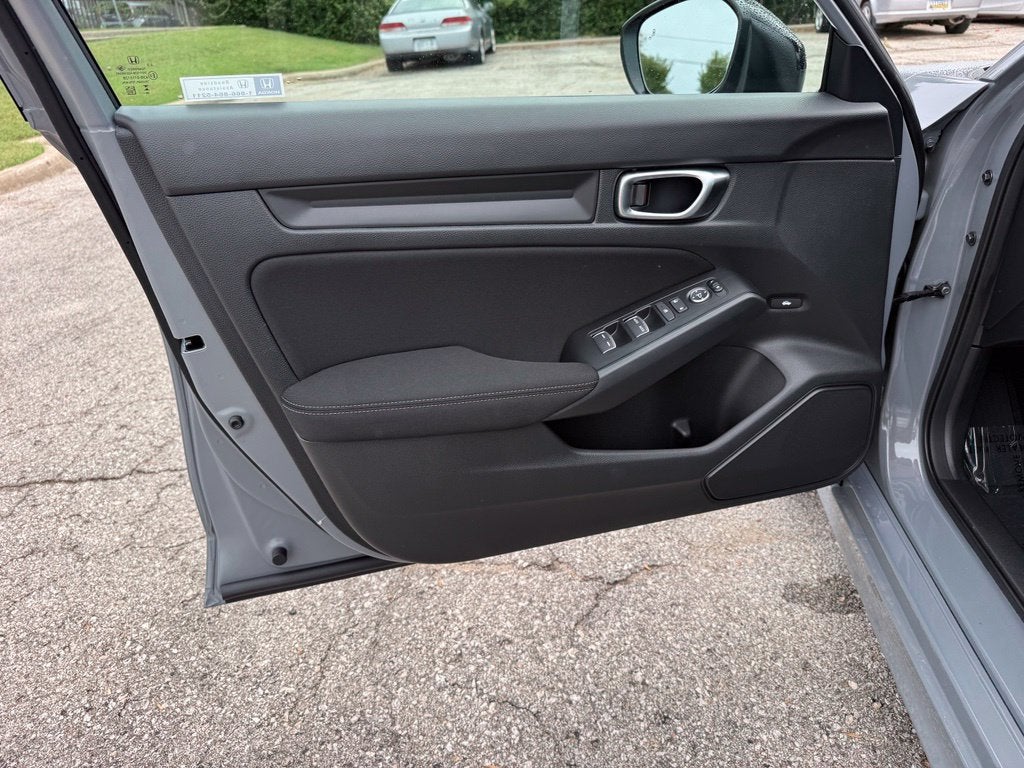 2026 Honda Civic 2WD SPORT