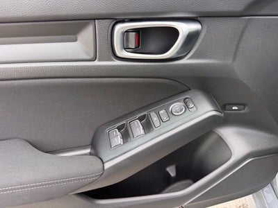 2026 Honda Civic 2WD SPORT