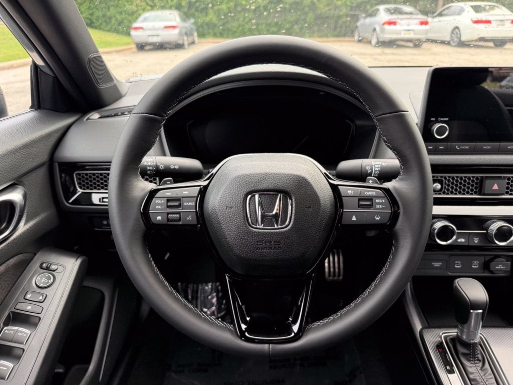 2026 Honda Civic 2WD SPORT