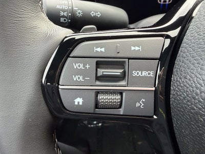 2026 Honda Civic 2WD SPORT