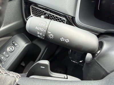 2026 Honda Civic 2WD SPORT