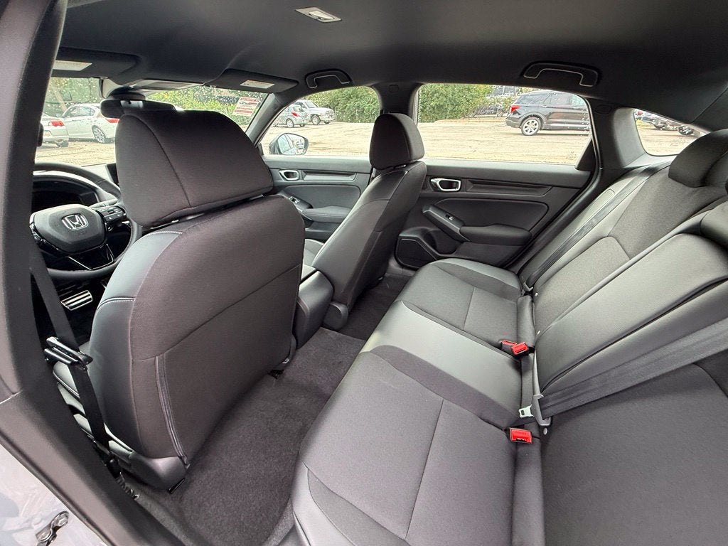 2026 Honda Civic 2WD SPORT