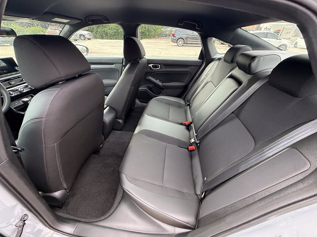 2026 Honda Civic 2WD SPORT