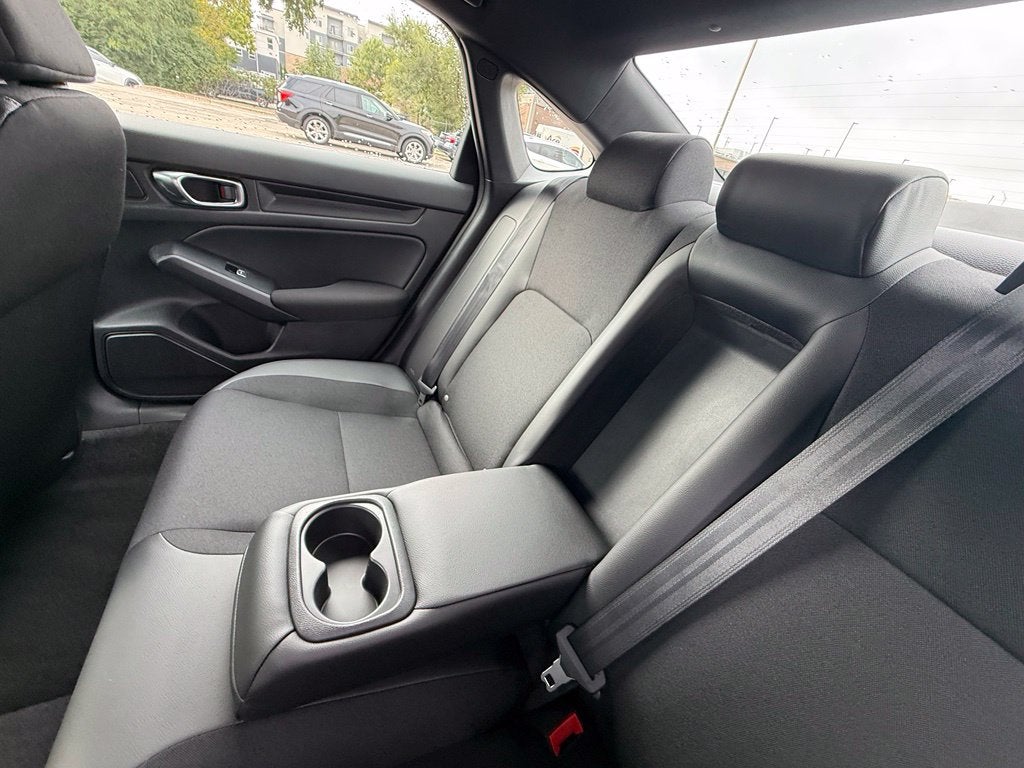 2026 Honda Civic 2WD SPORT