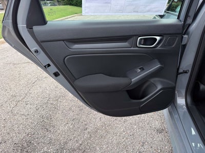 2026 Honda Civic 2WD SPORT