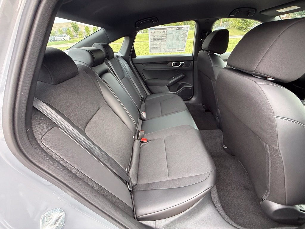 2026 Honda Civic 2WD SPORT