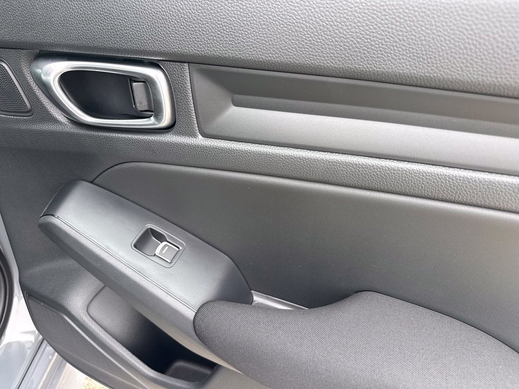 2026 Honda Civic 2WD SPORT