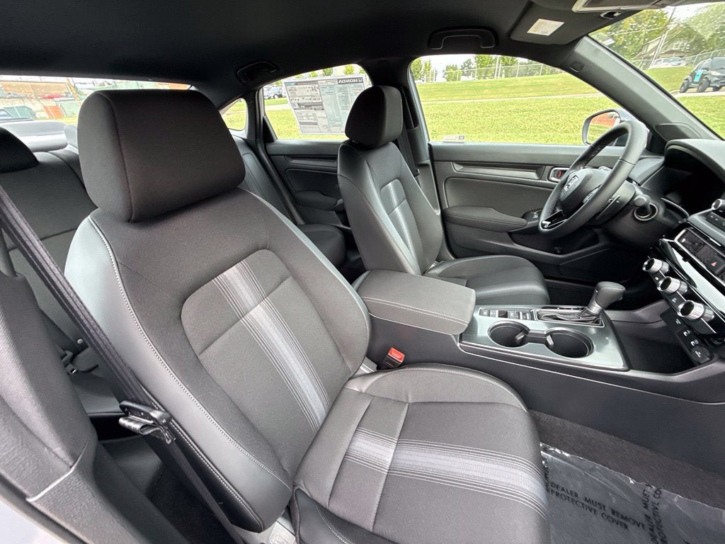 2026 Honda Civic 2WD SPORT