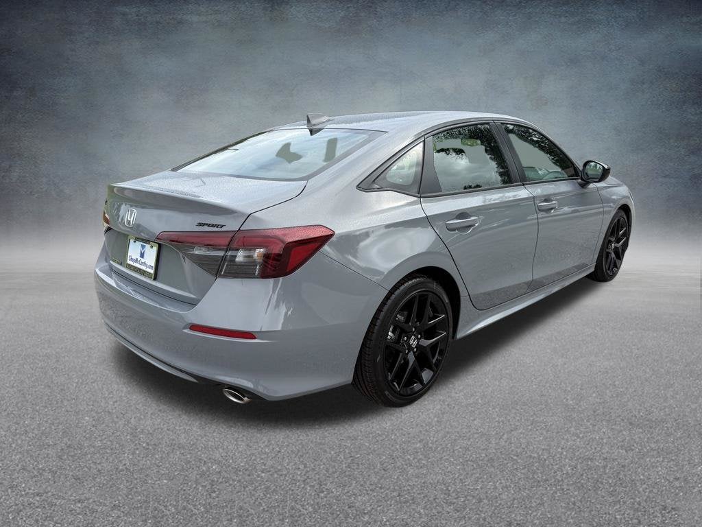 2026 Honda Civic 2WD SPORT