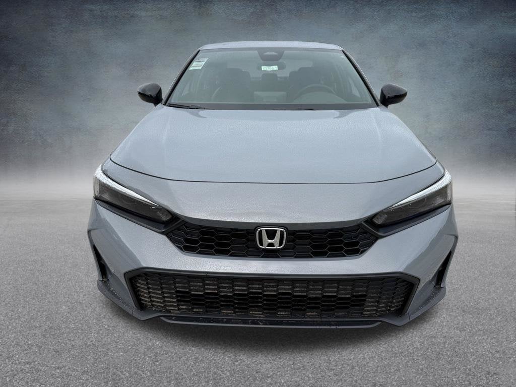 2026 Honda Civic 2WD SPORT