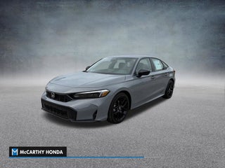 2026 Honda Civic 2WD SPORT