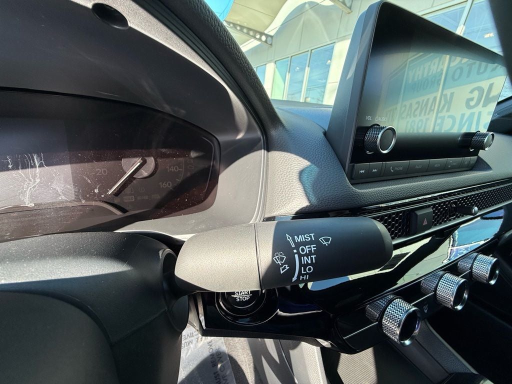 2026 Honda Civic Sedan 2WD SPORT