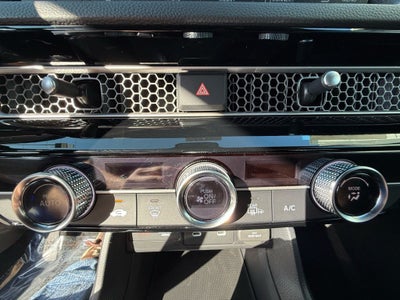 2026 Honda Civic Sedan 2WD SPORT