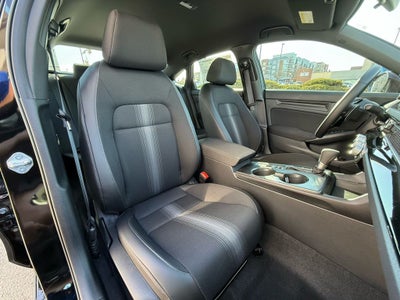 2026 Honda Civic Sedan 2WD SPORT