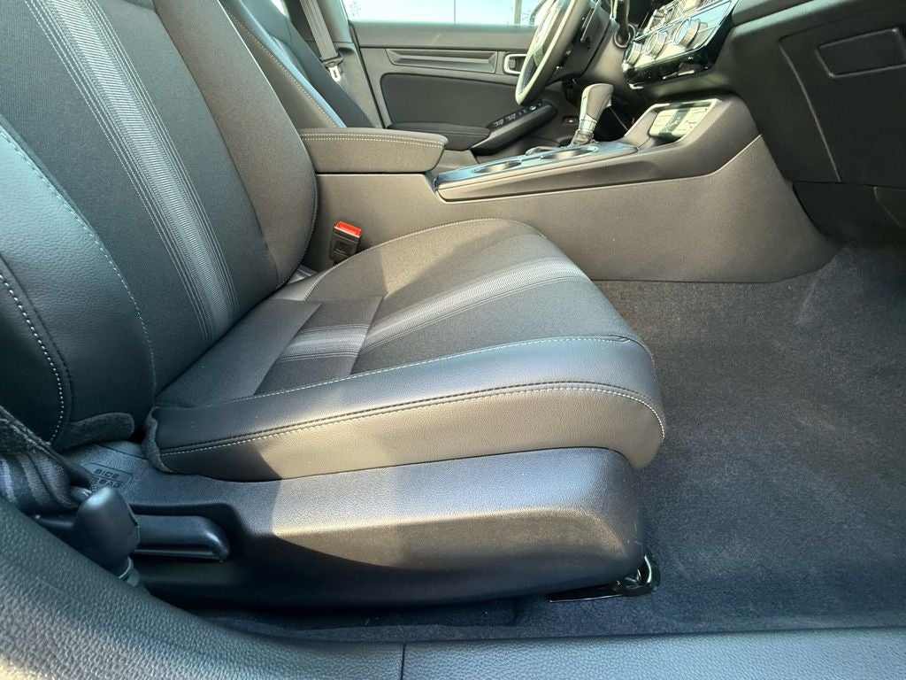 2026 Honda Civic Sedan 2WD SPORT