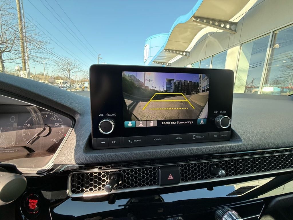 2026 Honda Civic Sedan 2WD SPORT