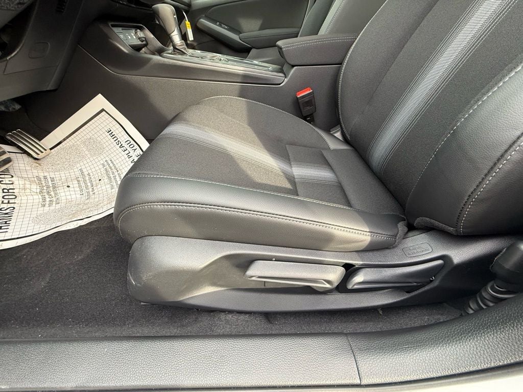 2026 Honda Civic Sedan 2WD SPORT