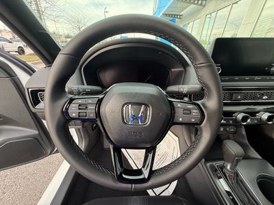 2026 Honda Civic Sedan 2WD SPORT