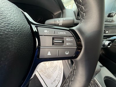 2026 Honda Civic Sedan 2WD SPORT