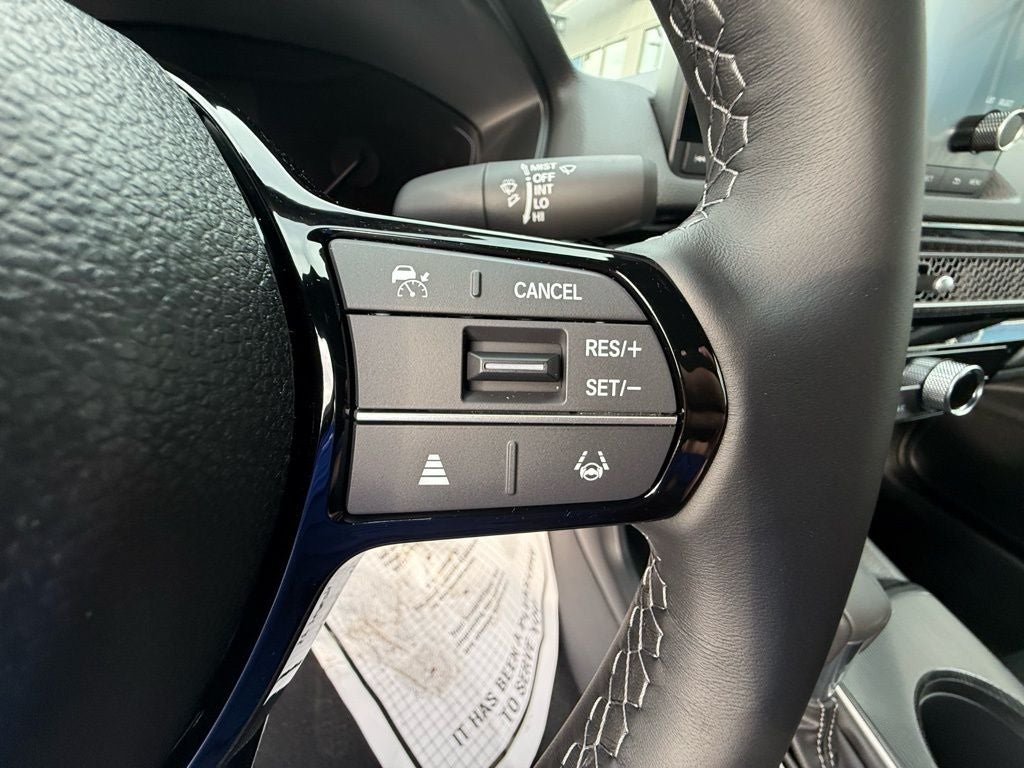 2026 Honda Civic Sedan 2WD SPORT