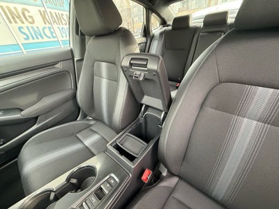 2026 Honda Civic Sedan 2WD SPORT
