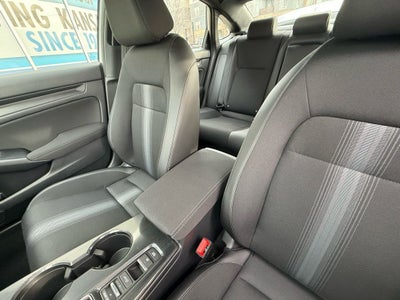 2026 Honda Civic Sedan 2WD SPORT