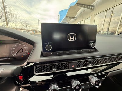 2026 Honda Civic Sedan 2WD SPORT