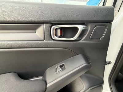 2026 Honda Civic Sedan 2WD SPORT