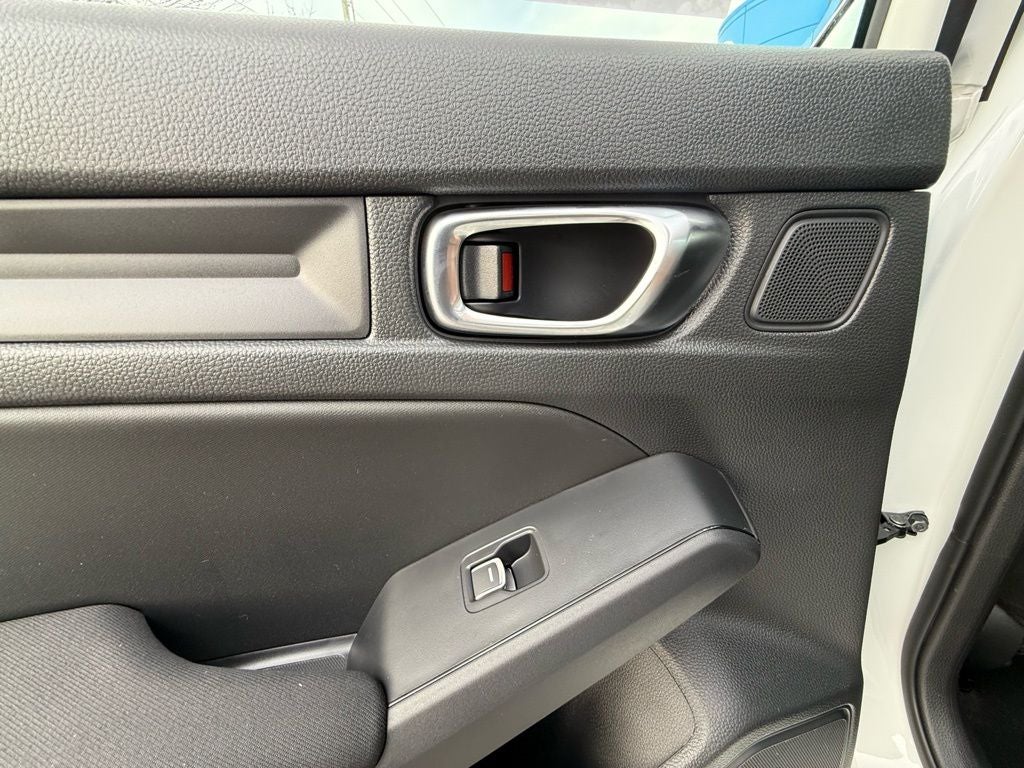 2026 Honda Civic Sedan 2WD SPORT