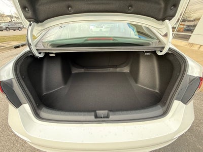 2026 Honda Civic Sedan 2WD SPORT