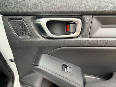 2026 Honda Civic Sedan 2WD SPORT