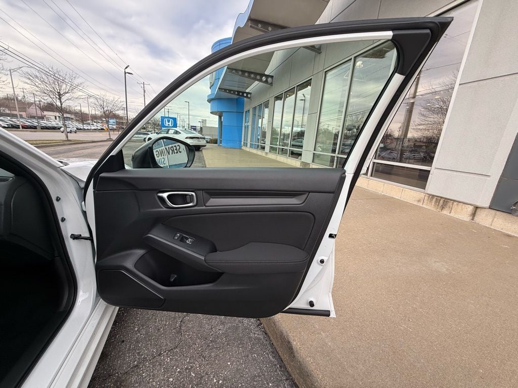 2026 Honda Civic Sedan 2WD SPORT